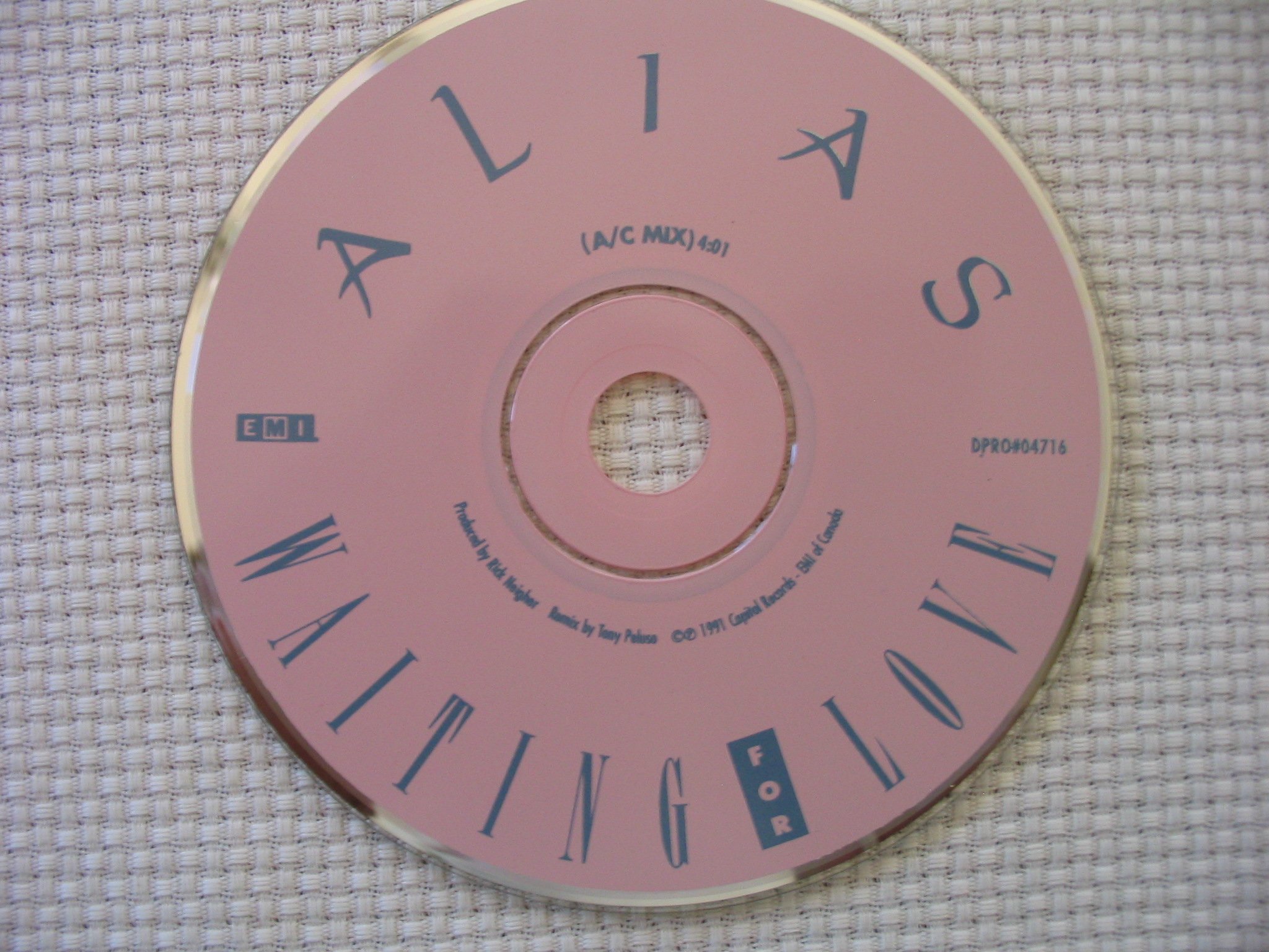 Amazon.com: Alias